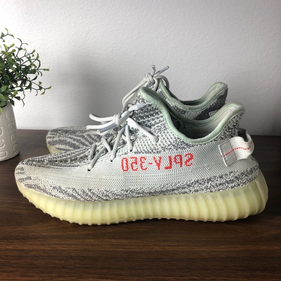 Yeezy Other - Adidas Yeezy boost SPLY-350 v2 beluga 2.0 8.5-9.5